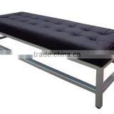 Beautiful Red Color Long Sofa Chair thumbnail-3