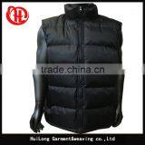 Hot Sale Factory Custom Winter Vest for Men thumbnail-1