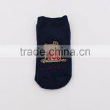 Children Boy Custom Non Slip Dots Terry School Socks thumbnail-2