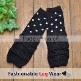 Pretty Style Wholesale Lace Leg Warmers for Girls thumbnail-1