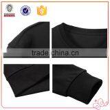 OEM Service China Supplier Printing and Logo Custom Black Hoodies Men thumbnail-3