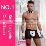 2015 High Quality Hot Sales Mens Sailor Costume Sexy Mens Halloween Costume Medieval Mens Costume thumbnail-1