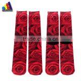 Full Color Dye Sublimation Printing Sock