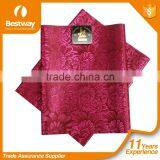 2016 African High Quality Sego SG0099-5 Gele Sego Headtie thumbnail-4