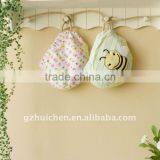 Mom and Bab 2012 Spring Baby Clothes 100% Cotton Embroider Training Pants 2pcs thumbnail-1