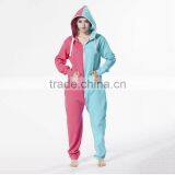 High Quality Fashion Two Tone Onesie Jumpsuit Women Rompers and Jumpsuits thumbnail-2