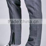 Slim Fit Comfortable Elasticized Plain Joggers Sweatpants thumbnail-2