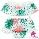 2017 New Design 2pcs Baby Clothing Sets Printed Fabric And Lace Baby Prints Wholesale Fabric Girls Boutique Clothing thumbnail-4