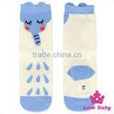 Infant Toddle Baby Knee High Socks Soft Touch Baby Socks Knitting Cotton Infant/baby Socks With Lace in Autumn/Winter thumbnail-2