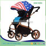 Approved European and Australia Type Popular 1PC Golf Baby Stroller thumbnail-1