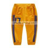 Wholesale Custom Made Hot Kids Girls Cotton Sport Trousers Sportswear thumbnail-4