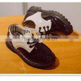 S16630A 2017 Boys Leather Shoes Flat Casual Dress Shoes thumbnail-5