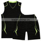 Custom Cheap High Quality Mens Basketball Uniforms Sports Jerseys thumbnail-2