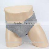 100%cotton Breathable Men's Boxer Briefs Underwear thumbnail-1