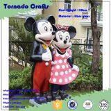 Import and Export Guangzhou Factory Mickey Mouse Statue Wholesale thumbnail-4