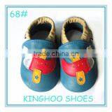 Wholesale Soft Sole Baby Shoes thumbnail-1