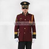 Red Military Uniform Digital Camo/custom-made Uniforms Manufacturer thumbnail-5