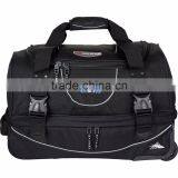High Sierra 22" Carry-On Rolling Duffel Bag - Has a Drop-bottom Lower Compartment for Shoes and Clothes and Comes With Your Logo thumbnail-1