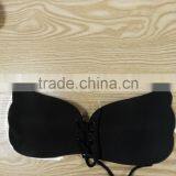 Silicone Adhesive Stick On Push Up Gel Strapless Invisible Backless Bra ABC Lot thumbnail-1