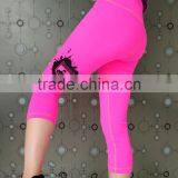 Nylon Spandex Custom Sports Clothings Athletic Women Sportswear Manufacturers thumbnail-4