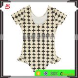 wholesale hot selling kids 2017 baby clothing romper dongguan children clothes set