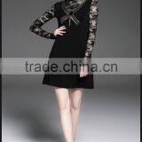 Fashionable Latest Design Beautiful Dress for Women thumbnail-3