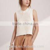 New Design Belfort Women Sweater Vest thumbnail-1