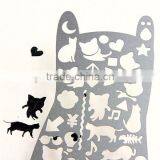 DIY Stainless Steel l Bookmark Ruler /Planner Scrapbooking Templates thumbnail-2