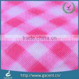 High Quality Apparel Checked Crinoline Fabric Trimming thumbnail-5