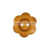 Two Hole Wooden Buttons thumbnail-1