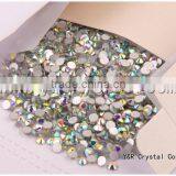 SS20 Crystal Rhinestones Wedding Dress thumbnail-3