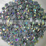 Rhinestones Crystal ab Flatback Self Adhesive Rhinestone thumbnail-4