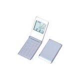 Sell Foldable World Time Calendar & Calculator thumbnail-1