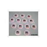 Plastic Token Coin /2 Euro Coin Size Plastic Token thumbnail-1