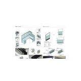 Modern Office Partition CL55 Details A thumbnail-1