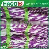 2016 New Design Two Color Mixed Microfiber Twist Mop Head Hand Press Cleaning thumbnail-2