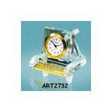 Sell Crystal Piano Clock thumbnail-1