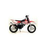 50CC MINI DIRT BIKE, MINI PIT BIKE, MINI CROSS KXD-11 thumbnail-1