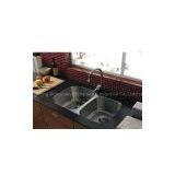 Undermount Stainless Steel Kitchen Sink thumbnail-1