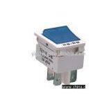 Double Pole Rocker Switch/rocker Switch/electrical Switch thumbnail-1