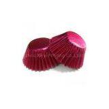 Personalized Cupcake Wrappers Red Weddings Cake Cup thumbnail-1