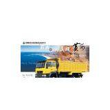 HUANGHE 6*4 DUMP TRUCK thumbnail-1