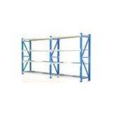 Removable and Adjustable Light Duty Multi-tier Metal Shelving Racking, 500-5000mm Height thumbnail-1