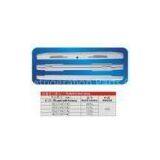 Custom ABS Refrigerator Freezer Parts Foldable Door Plug White 265L 218L 190L 135L