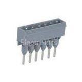 Straight Solder Pin 300V 16A MCS Connector SP450/SP458 (Gray)