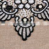 New Fashion Milk Silk Collar Lace thumbnail-5