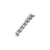 Electroplated Steel Strip Stamped By Progressive Die For Electronics thumbnail-1