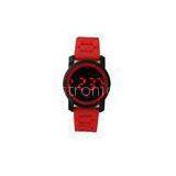3 ATM LED Digital Wristwatch Customized Children AM PM Electronic Watch thumbnail-1
