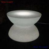 Acrylic Led Bar Tables With Light thumbnail-3