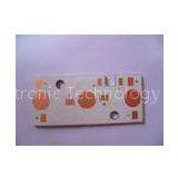 Metal Core PCB With Aluminium Base , 0.4mm - 3.2mm Copper Clad